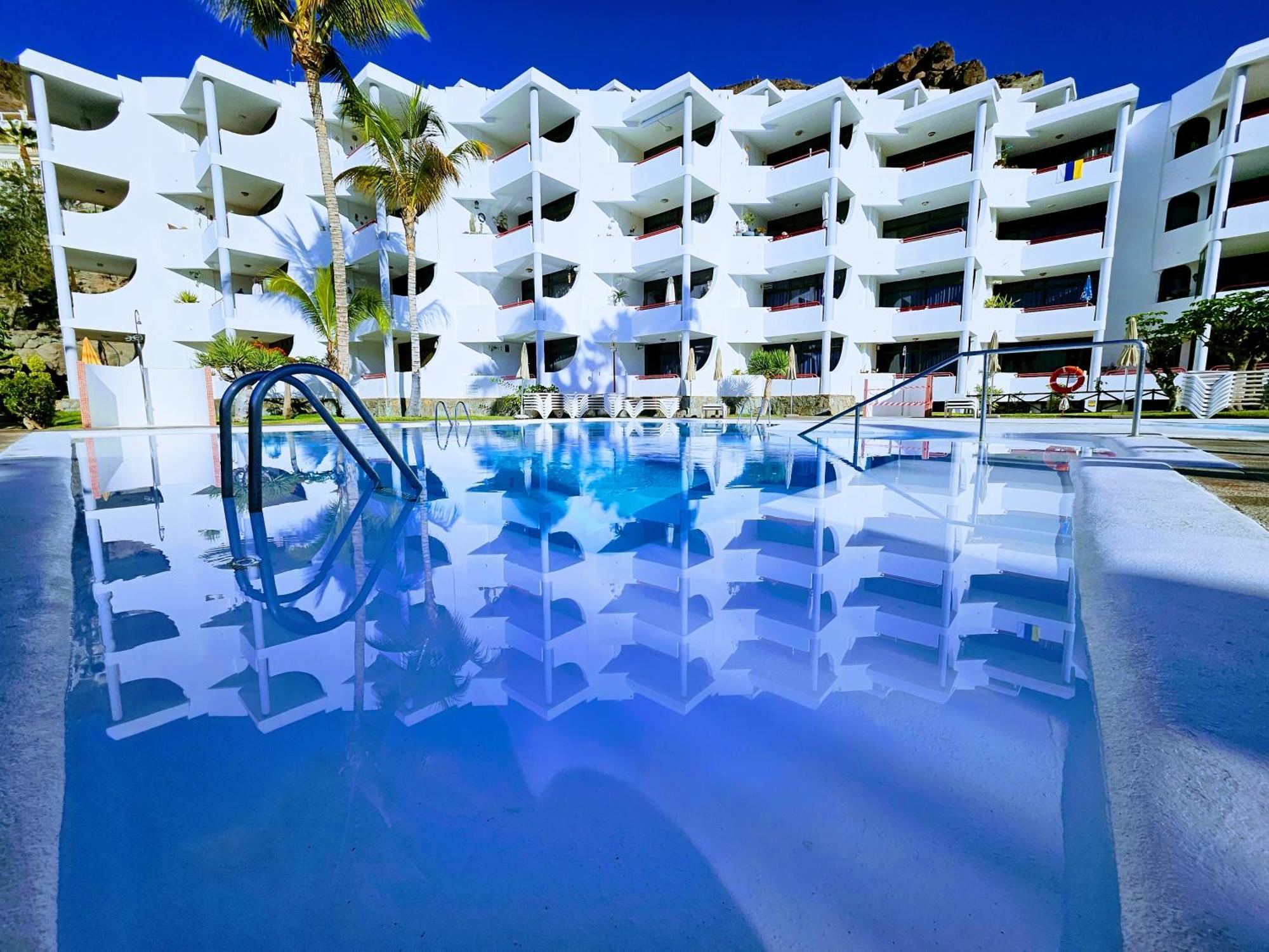 Flor Ocean View Apartment Playa Del Cura (Gran Canaria)