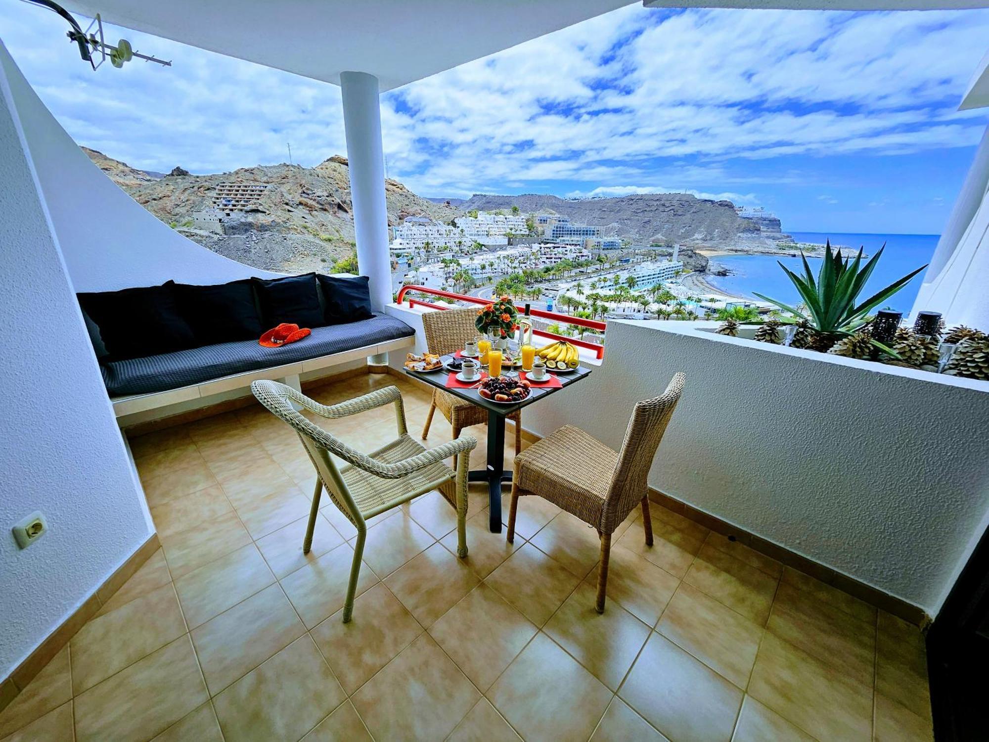 Flor Ocean View * Playa Del Cura (Gran Canaria)