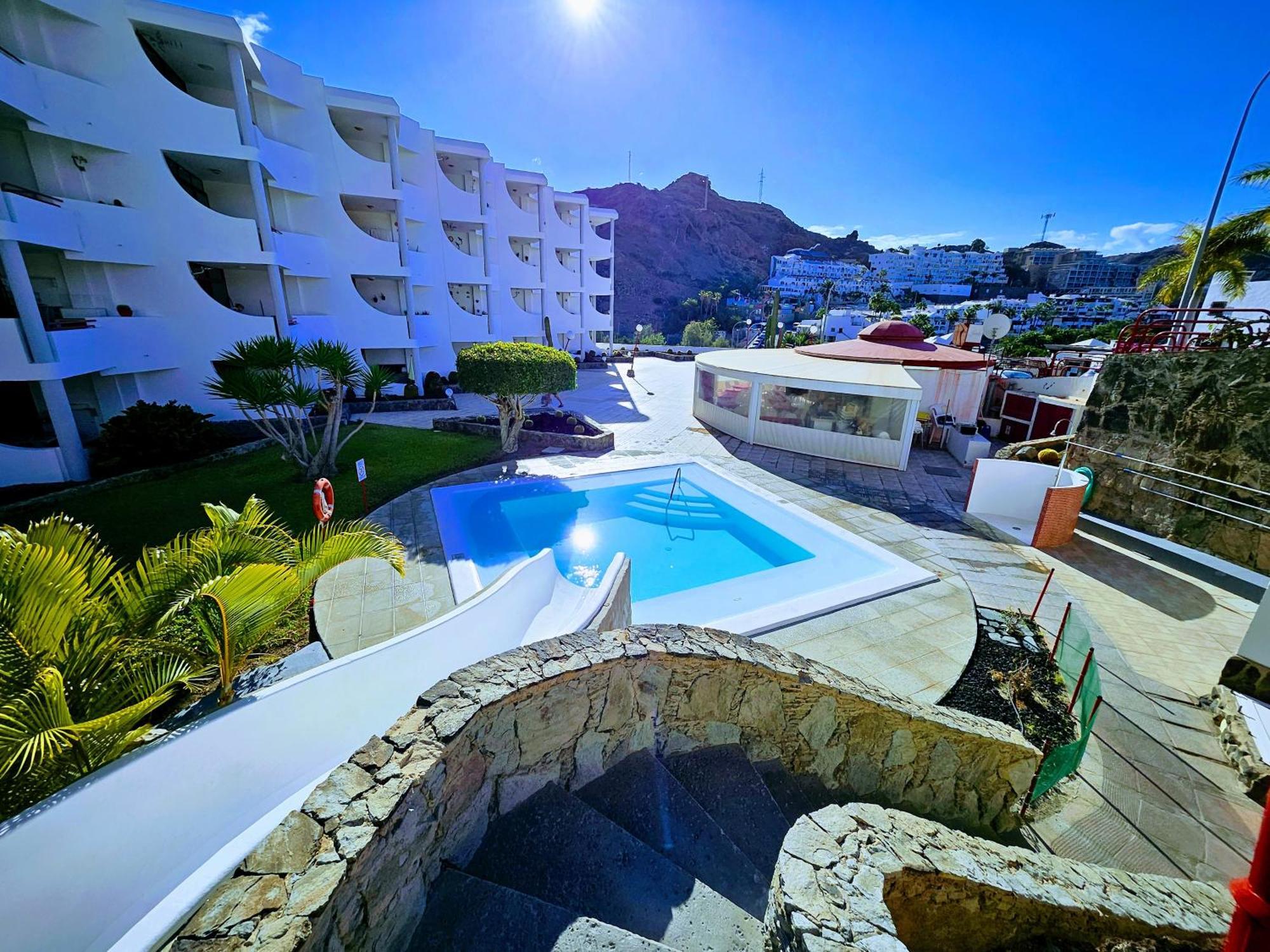 Flor Ocean View * Playa Del Cura (Gran Canaria)