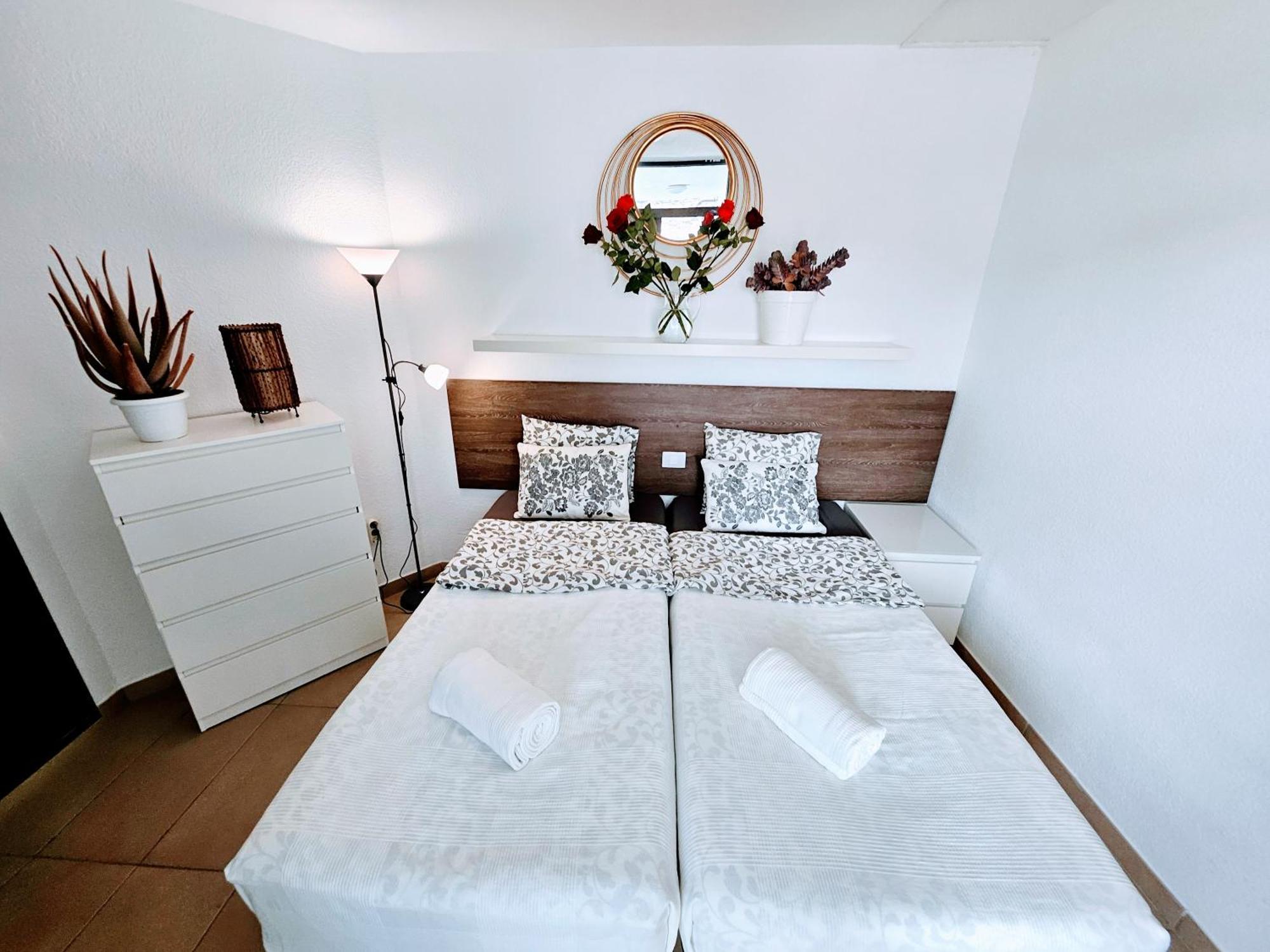 Flor Ocean View Apartment *